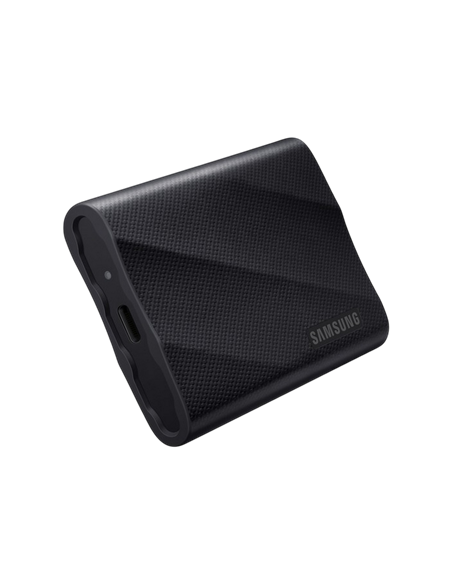 SSD portabil extern Samsung T9, 1 TB, Negru (MU-PG1T0B/EU)