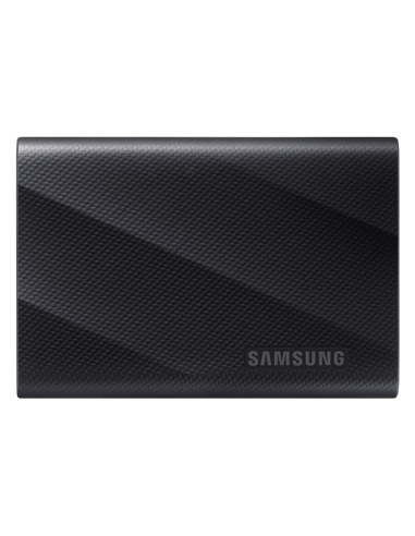 SSD portabil extern Samsung T9, 1 TB, Negru (MU-PG1T0B/EU)
