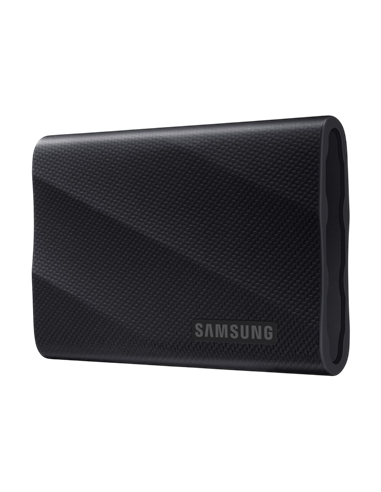 SSD portabil extern Samsung T9, 1 TB, Negru (MU-PG1T0B/EU)