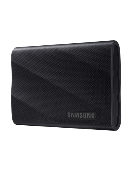 SSD portabil extern Samsung T9, 1 TB, Negru (MU-PG1T0B/EU)
