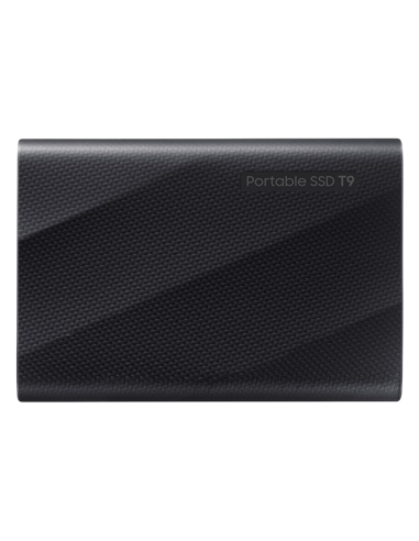 SSD portabil extern Samsung T9, 1 TB, Negru (MU-PG1T0B/EU)