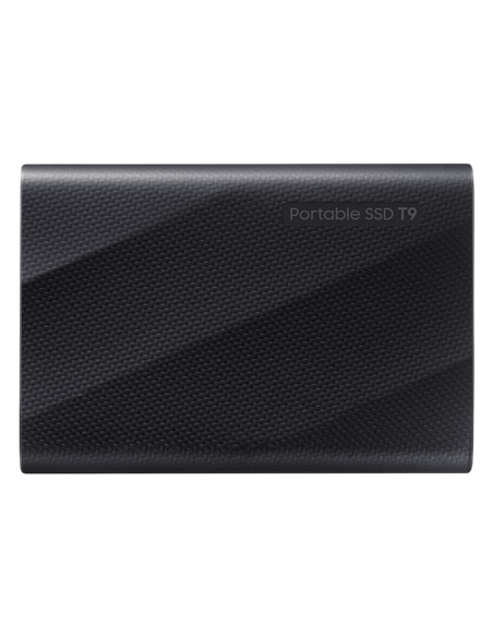 SSD portabil extern Samsung T9, 1 TB, Negru (MU-PG1T0B/EU)