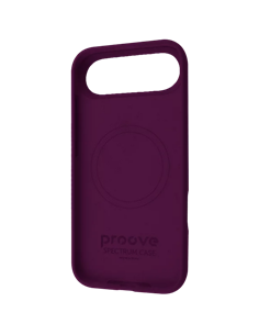 Чехол Proove Spectrum with MagSafe для Apple iPhone Air, Grape Purple 2