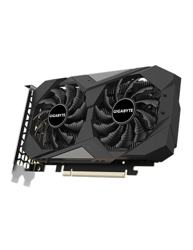 Видеокарта Gigabyte GV-N3050WF2OCV2-6GD, 6GB GDDR6 96бит