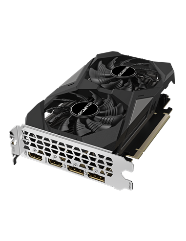 Видеокарта Gigabyte GV-N3050WF2OCV2-6GD, 6GB GDDR6 96бит