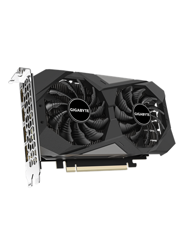 Видеокарта Gigabyte GV-N3050WF2OCV2-6GD, 6GB GDDR6 96бит
