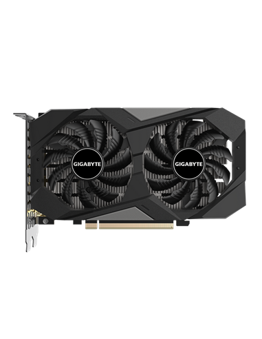 Видеокарта Gigabyte GV-N3050WF2OCV2-6GD, 6GB GDDR6 96бит