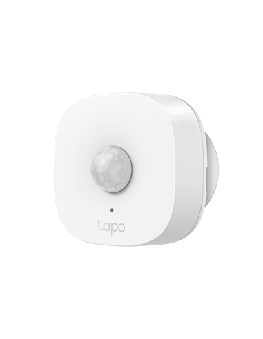 Senzor de mișcare inteligent TP-LINK Tapo T100, Alb