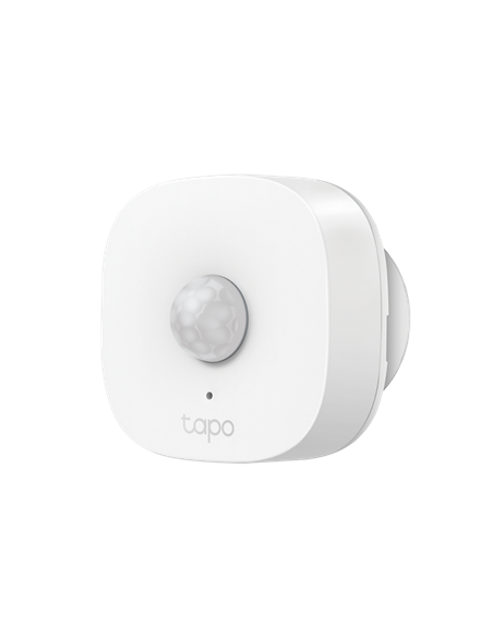 Senzor de mișcare inteligent TP-LINK Tapo T100, Alb