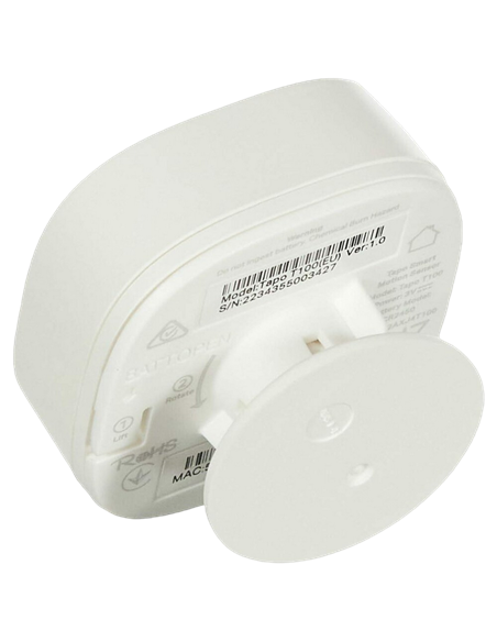 Senzor de mișcare inteligent TP-LINK Tapo T100, Alb