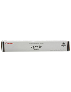 Тонер Canon C-EXV39, Черный