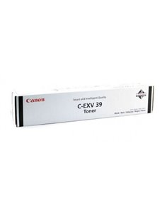 Тонер Canon C-EXV39, Черный 2