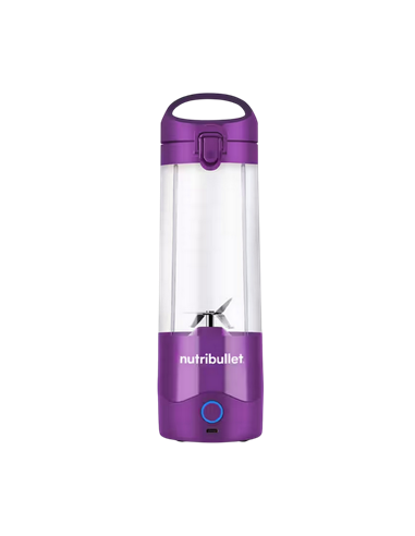 Blender staționar NutriBullet NBP003PU, Violet
