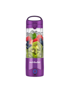 Blender staționar NutriBullet NBP003PU, Violet 2