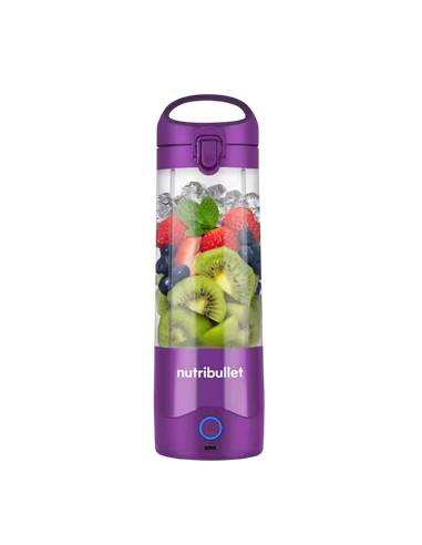 Blender staționar NutriBullet NBP003PU, Violet