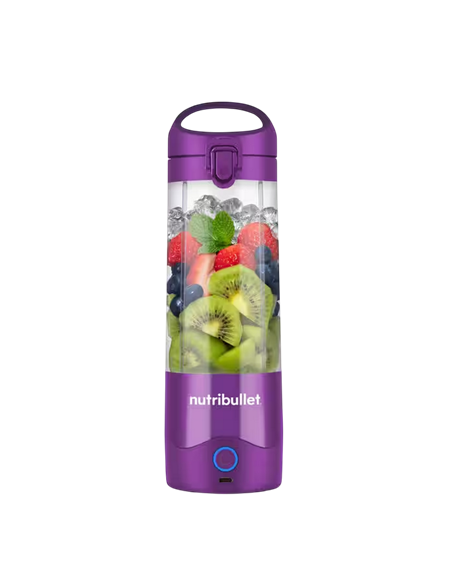 Blender staționar NutriBullet NBP003PU, Violet
