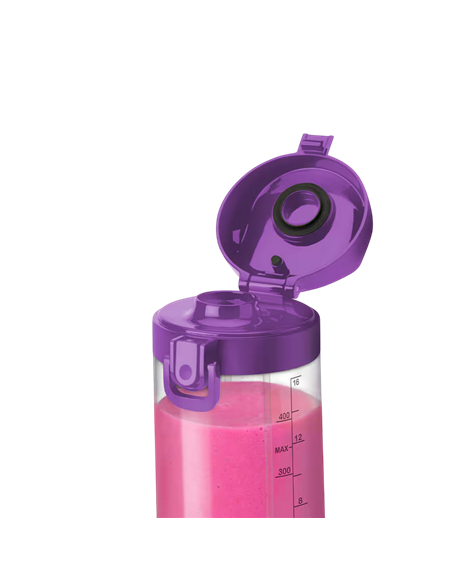 Стационарный блендер NutriBullet NBP003PU, Фиолетовый