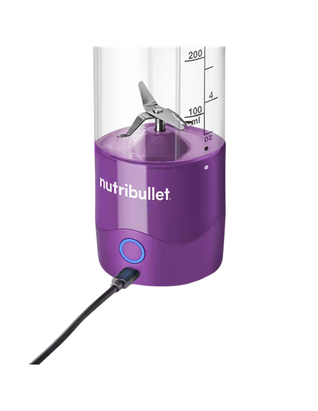 Blender staționar NutriBullet NBP003PU, Violet