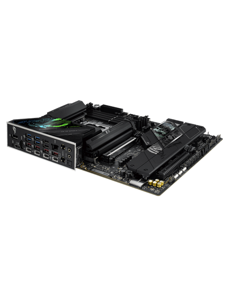 Материнская плата ASUS ROG STRIX Z890-F GAMING WIFI, LGA1851, Intel Z890, ATX