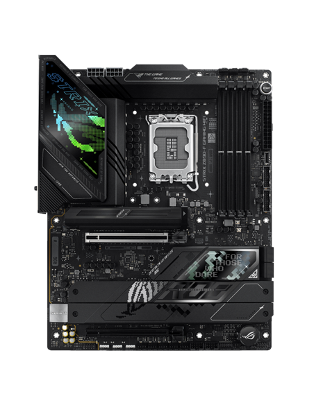 Placă de bază ASUS ROG STRIX Z890-F GAMING WIFI, LGA1851, Intel Z890, ATX