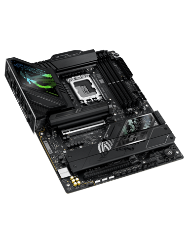 Placă de bază ASUS ROG STRIX Z890-F GAMING WIFI, LGA1851, Intel Z890, ATX