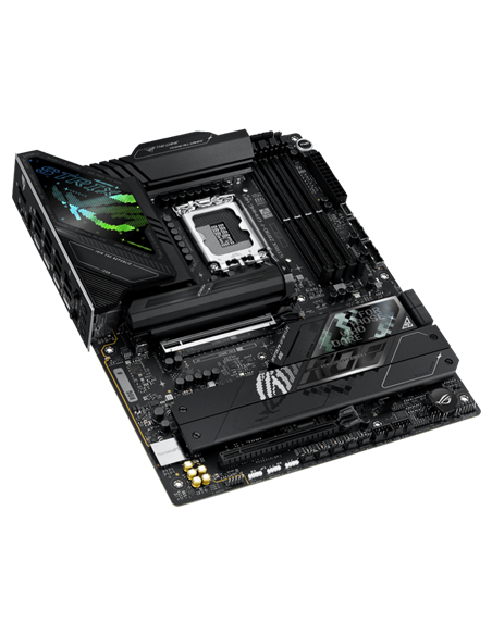 Placă de bază ASUS ROG STRIX Z890-F GAMING WIFI, LGA1851, Intel Z890, ATX