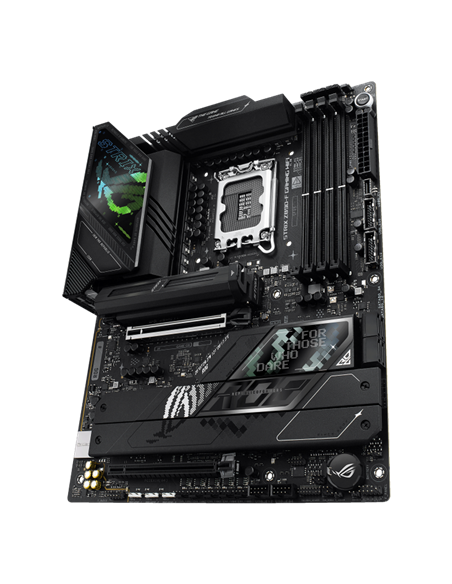 Материнская плата ASUS ROG STRIX Z890-F GAMING WIFI, LGA1851, Intel Z890, ATX