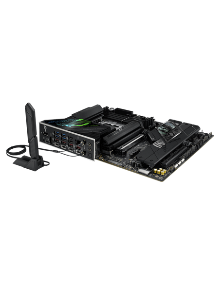 Placă de bază ASUS ROG STRIX Z890-F GAMING WIFI, LGA1851, Intel Z890, ATX