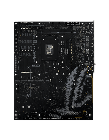Placă de bază ASUS ROG STRIX Z890-F GAMING WIFI, LGA1851, Intel Z890, ATX