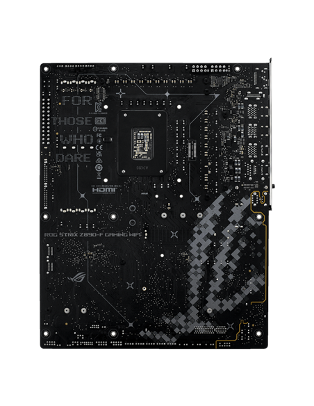 Материнская плата ASUS ROG STRIX Z890-F GAMING WIFI, LGA1851, Intel Z890, ATX