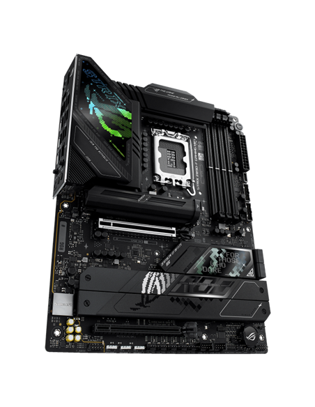 Placă de bază ASUS ROG STRIX Z890-F GAMING WIFI, LGA1851, Intel Z890, ATX