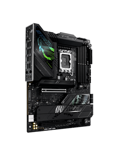 Placă de bază ASUS ROG STRIX Z890-F GAMING WIFI, LGA1851, Intel Z890, ATX