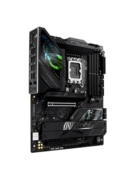 Placă de bază ASUS ROG STRIX Z890-F GAMING WIFI, LGA1851, Intel Z890, ATX