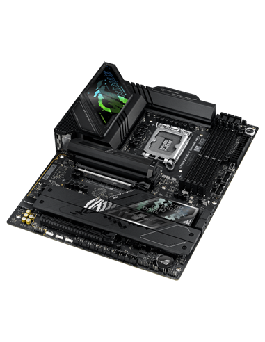 Placă de bază ASUS ROG STRIX Z890-F GAMING WIFI, LGA1851, Intel Z890, ATX