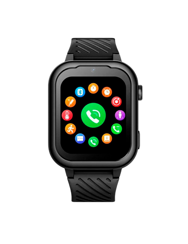 Ceas pentru copii Wonlex KT15 Pro, Negru