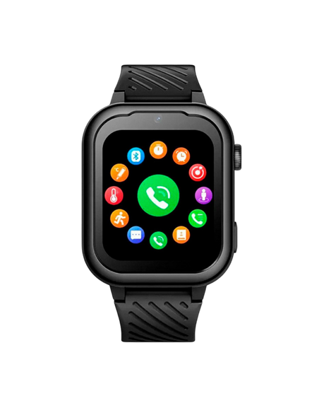 Ceas pentru copii Wonlex KT15 Pro, Negru