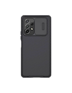 Husă Nillkin Galaxy A53 - Camshield Pro, Negru
