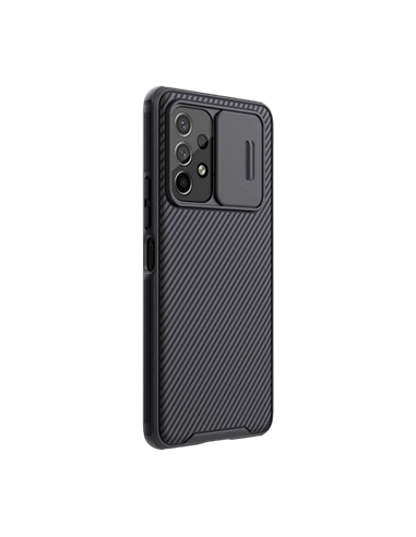 Husă Nillkin Galaxy A53 - Camshield Pro, Negru