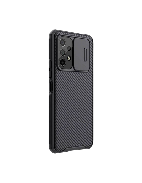 Чехол Nillkin Galaxy A53 - Camshield Pro, Чёрный