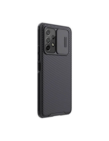 Husă Nillkin Galaxy A53 - Camshield Pro, Negru