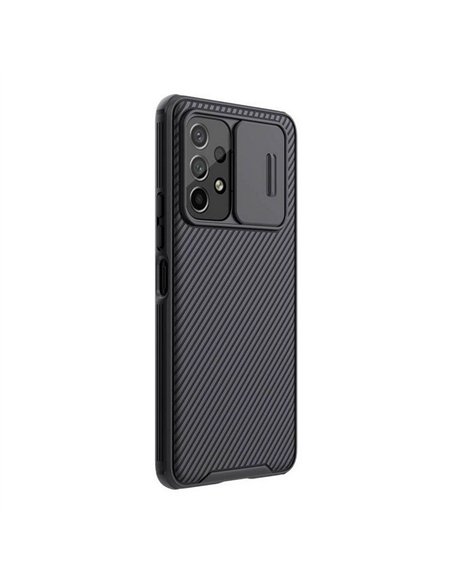 Чехол Nillkin Galaxy A53 - Camshield Pro, Чёрный