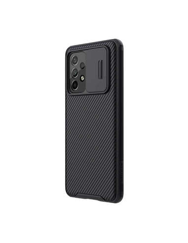 Чехол Nillkin Galaxy A53 - Camshield Pro, Чёрный