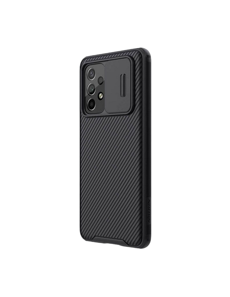 Husă Nillkin Galaxy A53 - Camshield Pro, Negru