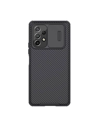 Husă Nillkin Galaxy A53 - Camshield Pro, Negru