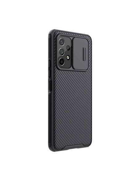 Чехол Nillkin Galaxy A53 - Camshield Pro, Чёрный