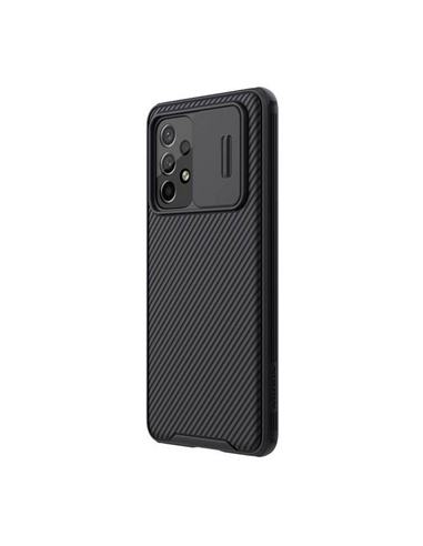 Чехол Nillkin Galaxy A53 - Camshield Pro, Чёрный