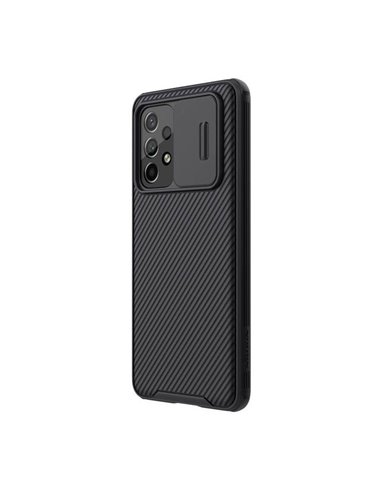 Чехол Nillkin Galaxy A53 - Camshield Pro, Чёрный