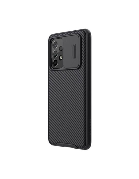 Чехол Nillkin Galaxy A53 - Camshield Pro, Чёрный