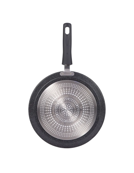 Tigaie pentru clătite Tefal G2813872, 25cm, Negru