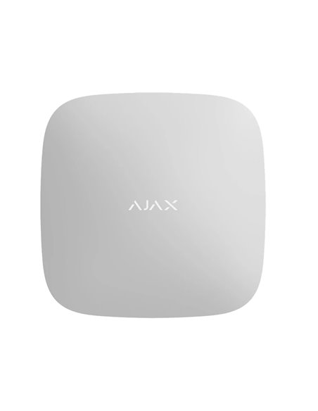 Централь системы безопасности Ajax Hub 2, Белый